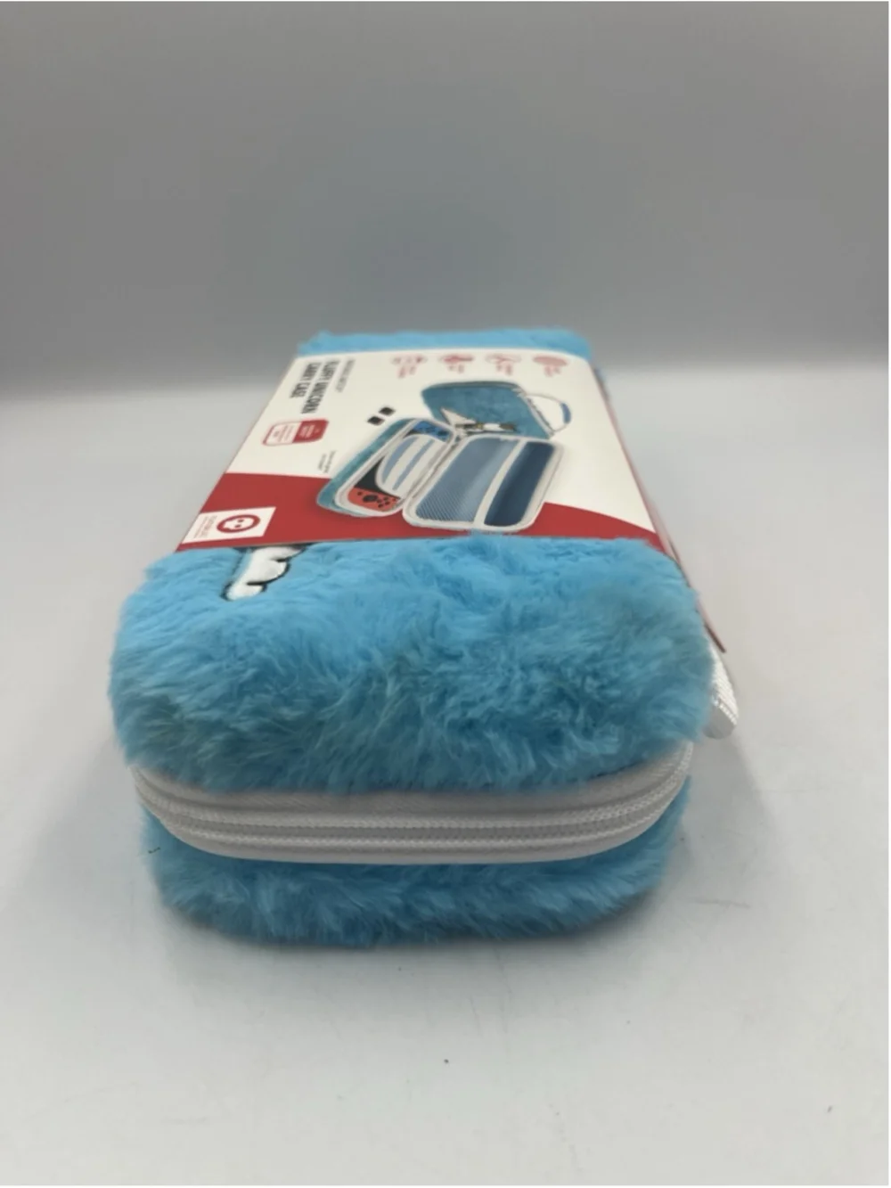Nintendo Switch CASE Furry Unicorn Carry Case New SEE ALL